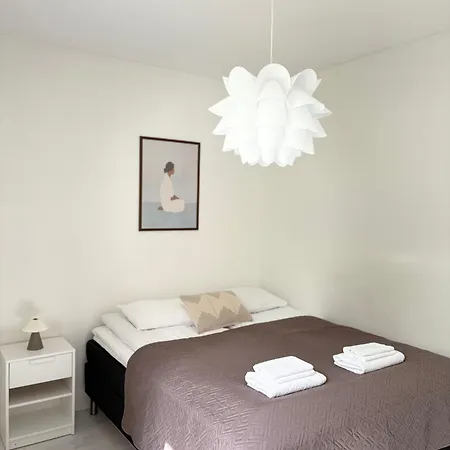 Lejlighed Modern 3 Bedroom With Sauna Helsinki