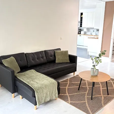 Lejlighed Modern 3 Bedroom With Sauna