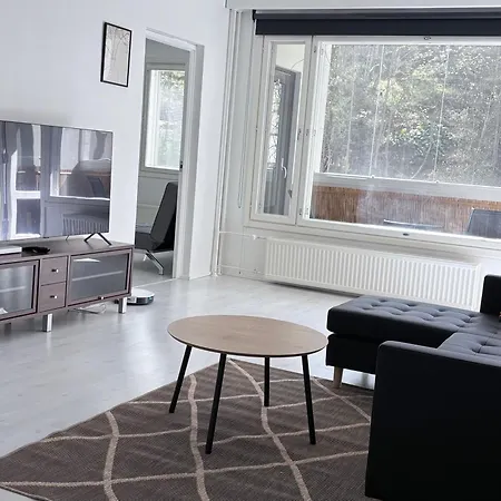 Lejlighed Modern 3 Bedroom With Sauna Helsinki