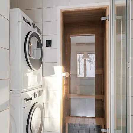 Modern 3 Bedroom With Sauna * Helsinki