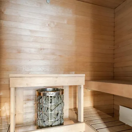 Modern 3 Bedroom With Sauna Lejlighed