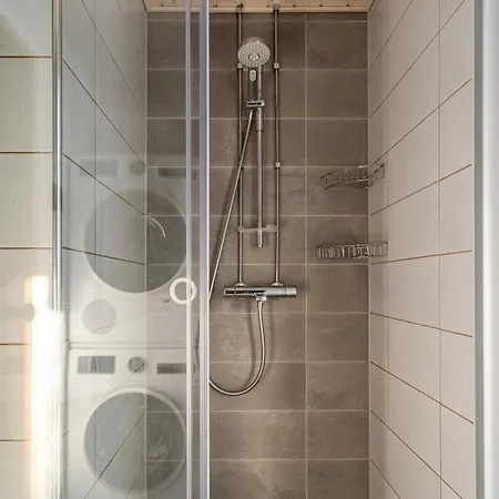 Modern 3 Bedroom With Sauna Lejlighed *