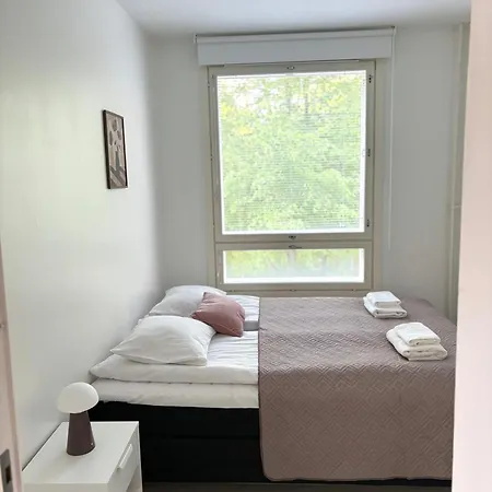 Modern 3 Bedroom With Sauna * Helsinki