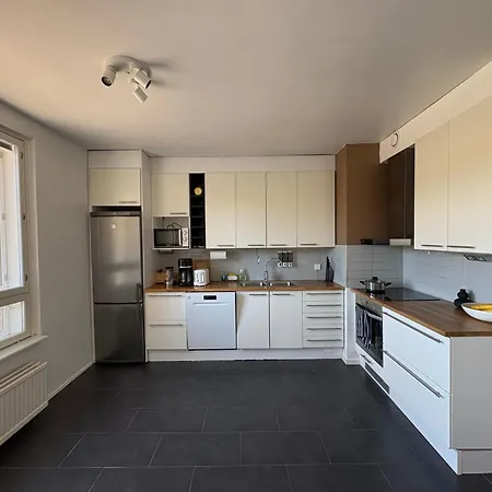 Modern 3 Bedroom With Sauna Appartement Helsinki