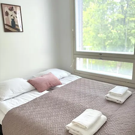 Lejlighed Modern 3 Bedroom With Sauna Helsinki