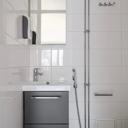 Modern 3 Bedroom With Sauna Helsinki