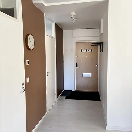 Modern 3 Bedroom With Sauna