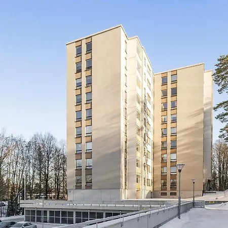 Modern 3 Bedroom With Sauna
